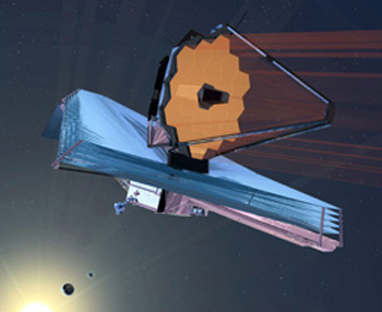 James Webb Satellite Telescope